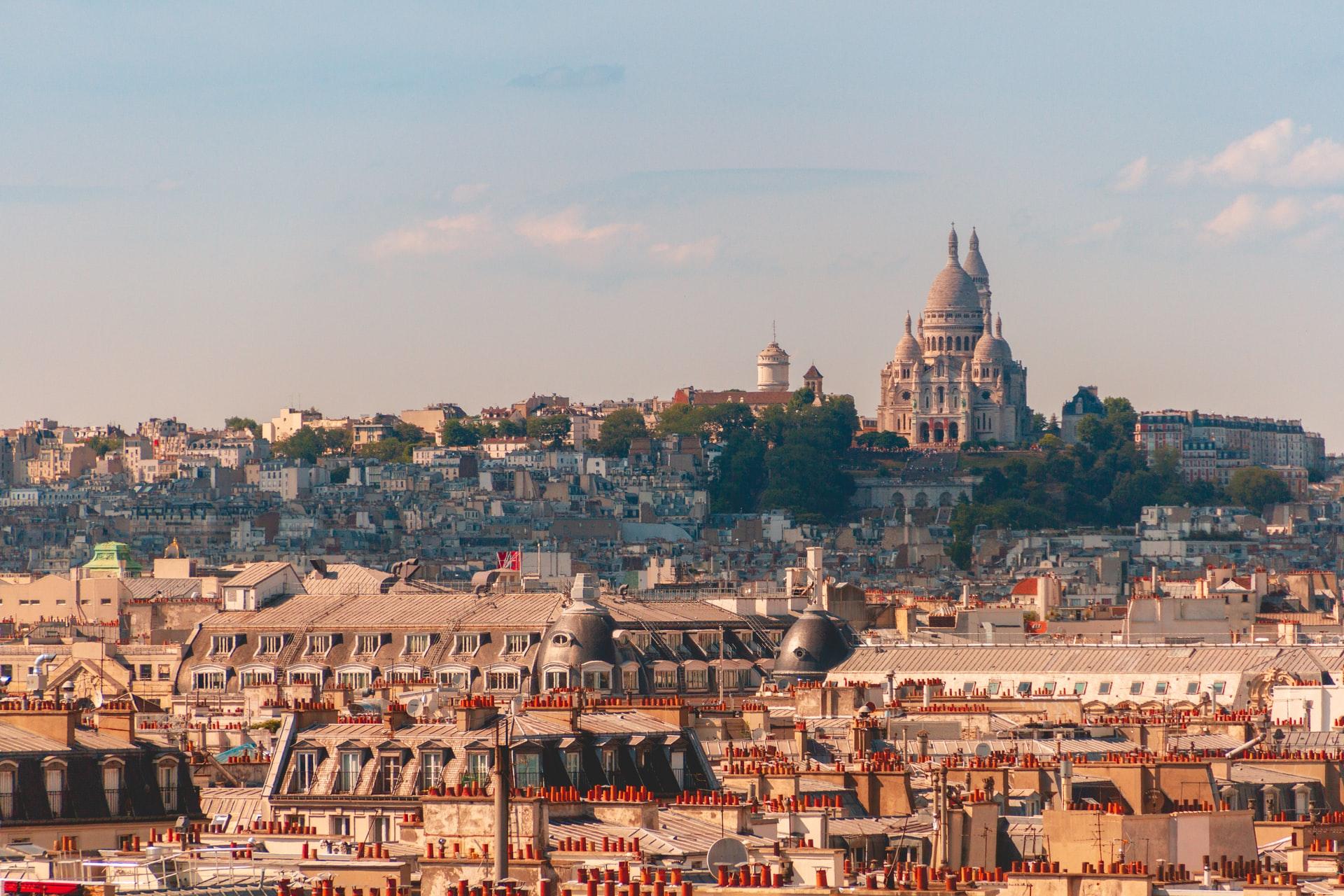 Montmartre, a village in the heart of Paris