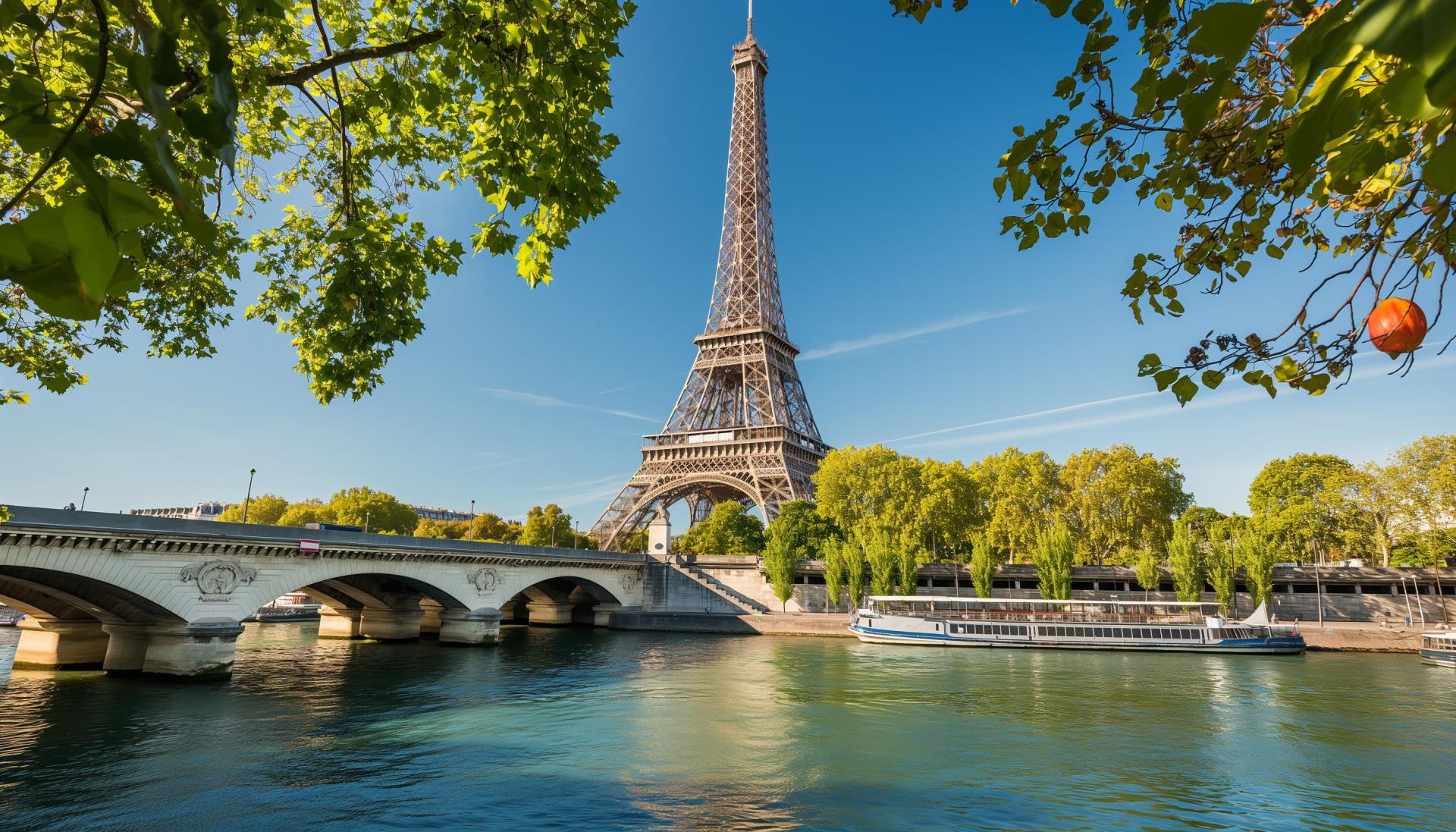 Must-Do Activities on the Seine in Paris this September