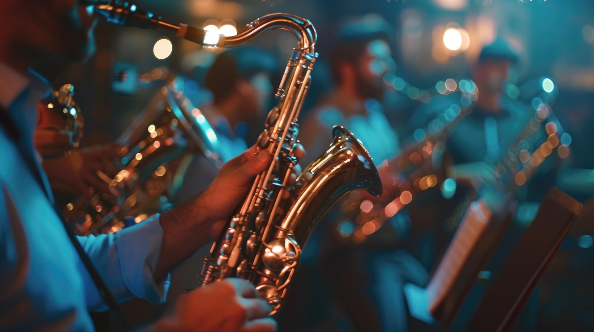 Experience the Vibrancy of the Saint-Germain-des-Prés Jazz Festival