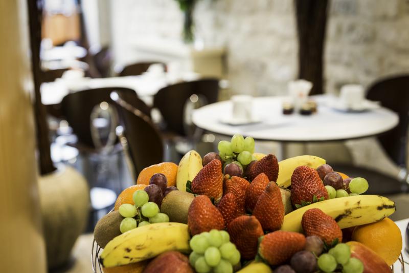 Hotel Albe Saint Michel - Petit-Déjeuner