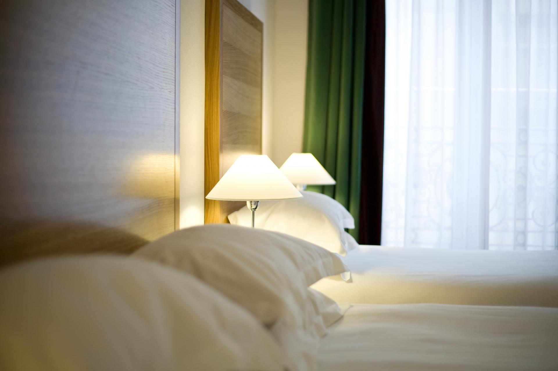 Hotel Albe Saint Michel - Room